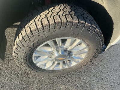 2023 Chevrolet Silverado 2500 HD High Country