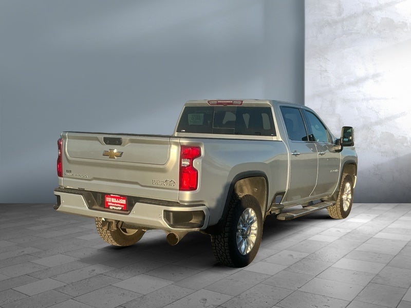 2023 Chevrolet Silverado 2500 HD High Country