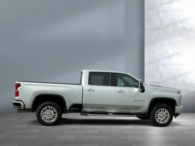 2023 Chevrolet Silverado 2500 HD High Country