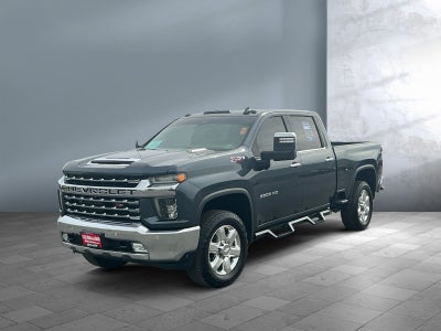 2020 Chevrolet Silverado 3500 HD LTZ
