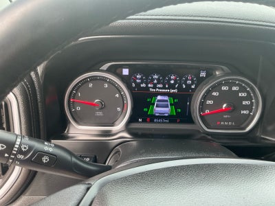 2020 Chevrolet Silverado 3500 HD LTZ