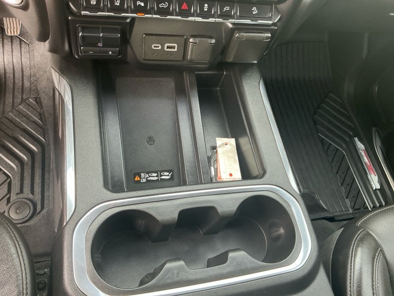 2020 Chevrolet Silverado 3500 HD LTZ