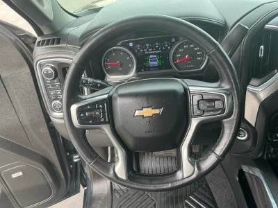2020 Chevrolet Silverado 3500 HD LTZ