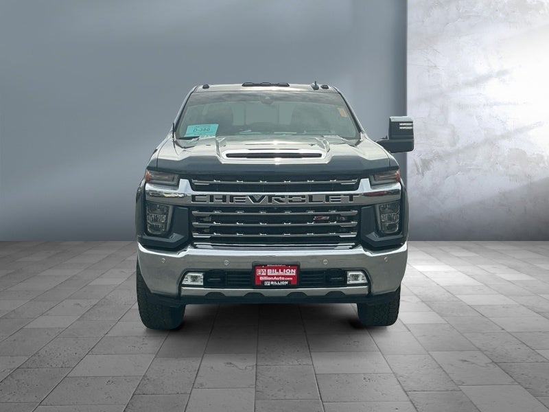 2020 Chevrolet Silverado 3500 HD LTZ