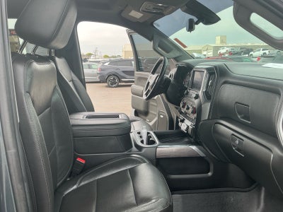 2020 Chevrolet Silverado 3500 HD LTZ