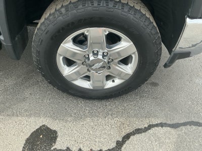 2020 Chevrolet Silverado 3500 HD LTZ