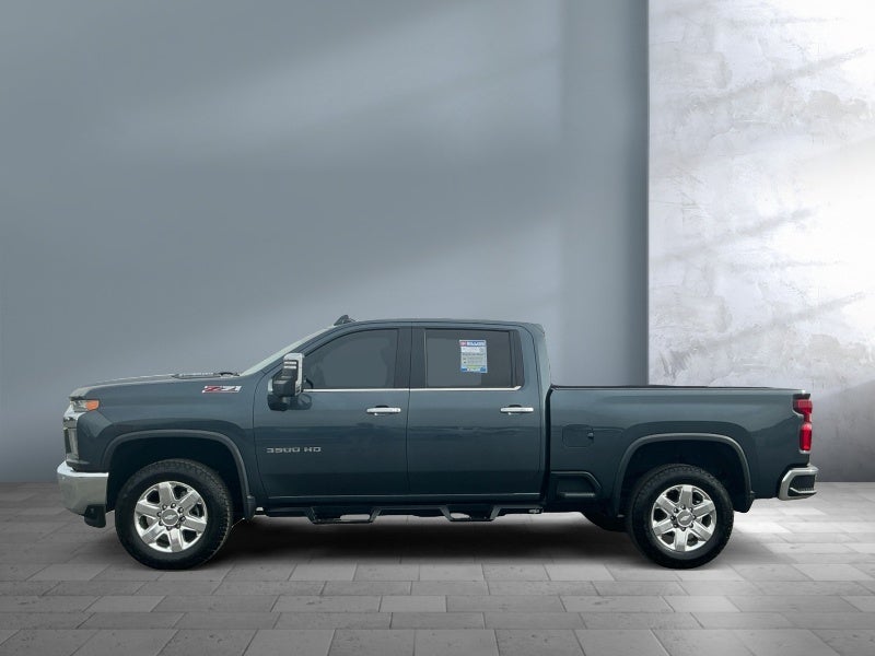 2020 Chevrolet Silverado 3500 HD LTZ