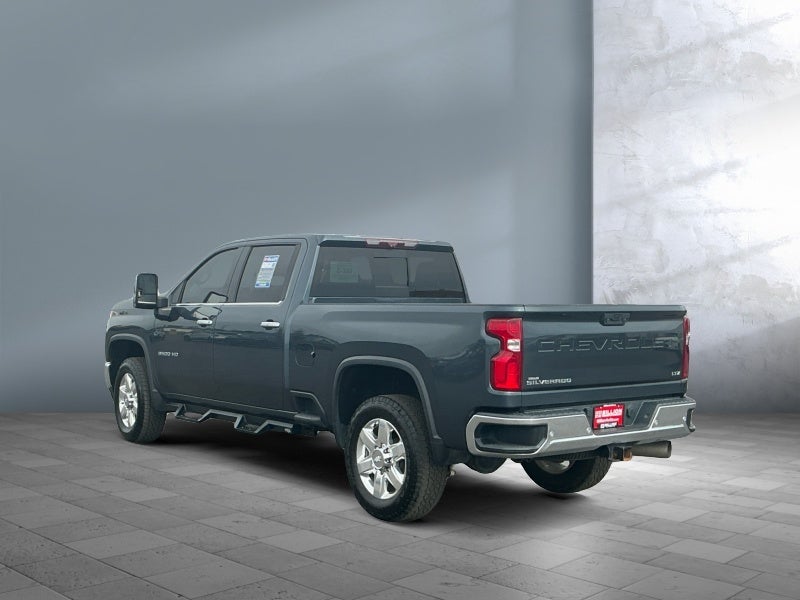 2020 Chevrolet Silverado 3500 HD LTZ