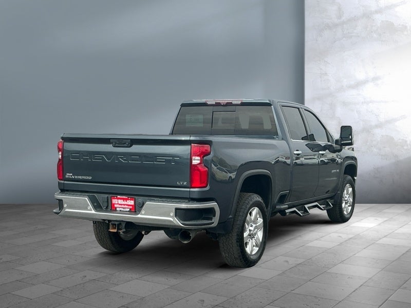 2020 Chevrolet Silverado 3500 HD LTZ