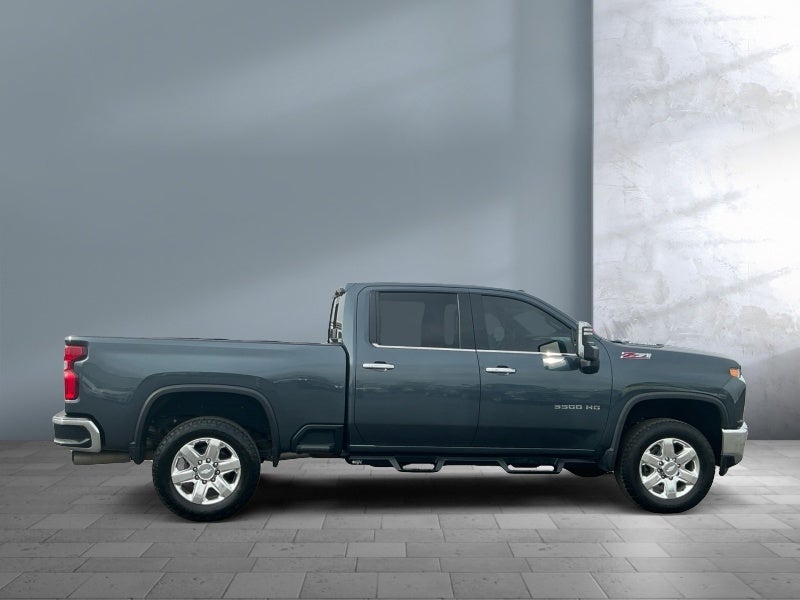 2020 Chevrolet Silverado 3500 HD LTZ