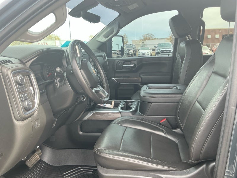 2020 Chevrolet Silverado 3500 HD LTZ