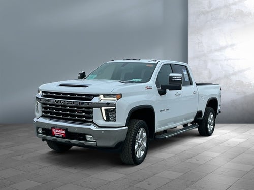 2021 Chevrolet Silverado 3500 HD LTZ