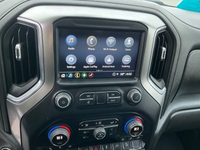 2021 Chevrolet Silverado 3500 HD LTZ