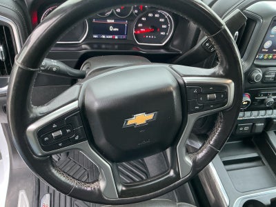 2021 Chevrolet Silverado 3500 HD LTZ