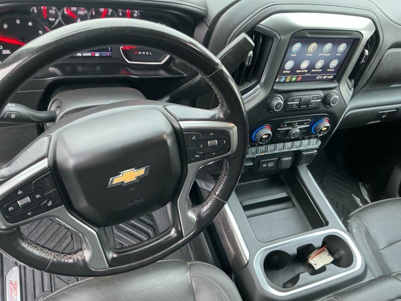 2021 Chevrolet Silverado 3500 HD LTZ