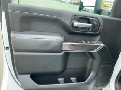 2021 Chevrolet Silverado 3500 HD LTZ