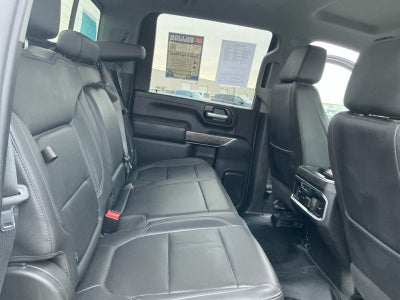 2021 Chevrolet Silverado 3500 HD LTZ