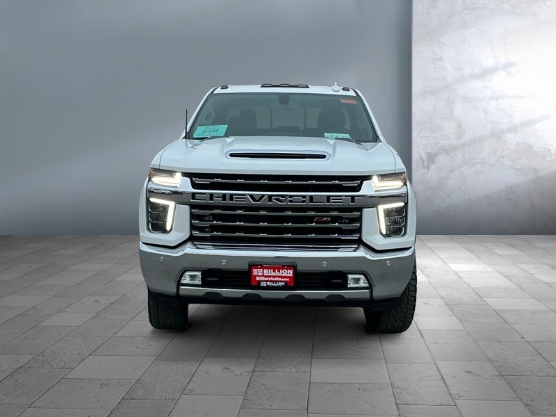 2021 Chevrolet Silverado 3500 HD LTZ