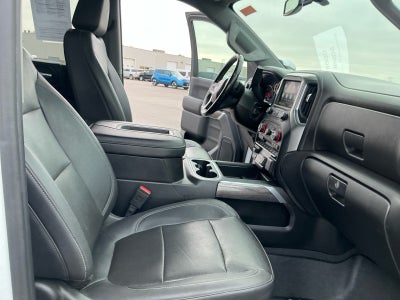 2021 Chevrolet Silverado 3500 HD LTZ