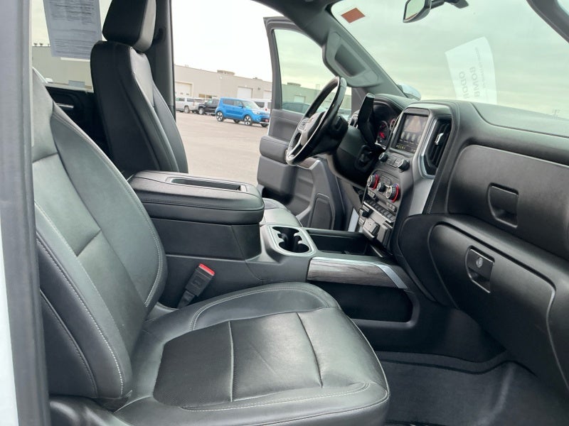 2021 Chevrolet Silverado 3500 HD LTZ