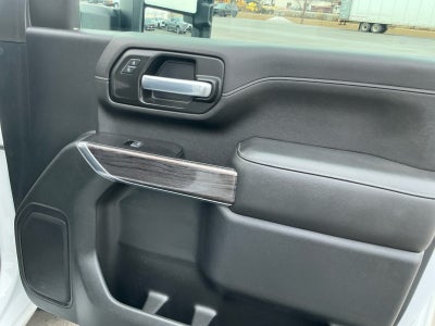 2021 Chevrolet Silverado 3500 HD LTZ