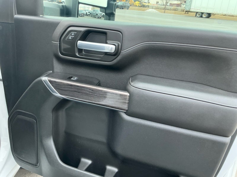 2021 Chevrolet Silverado 3500 HD LTZ