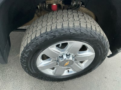 2021 Chevrolet Silverado 3500 HD LTZ