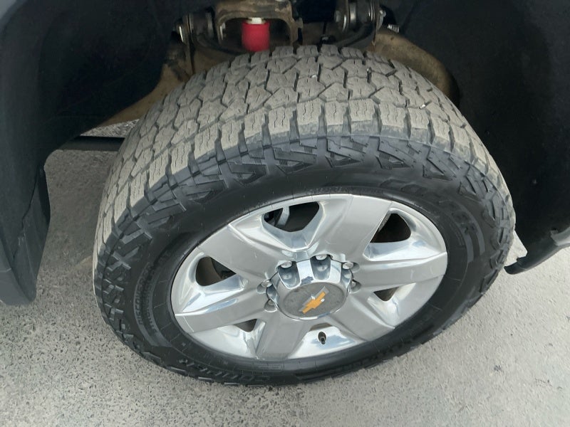 2021 Chevrolet Silverado 3500 HD LTZ