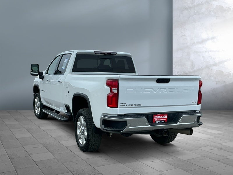 2021 Chevrolet Silverado 3500 HD LTZ