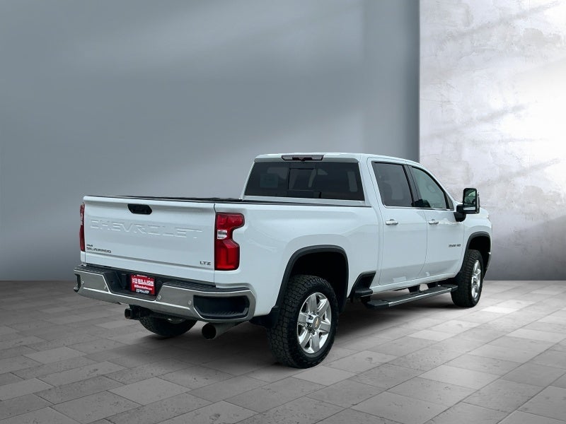 2021 Chevrolet Silverado 3500 HD LTZ