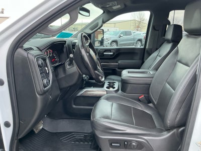 2021 Chevrolet Silverado 3500 HD LTZ