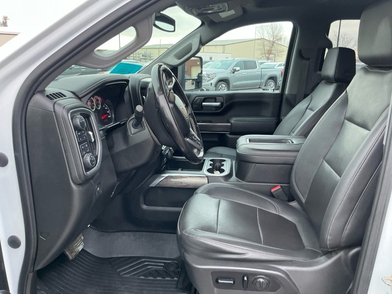 2021 Chevrolet Silverado 3500 HD LTZ