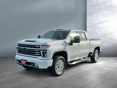 2023 Chevrolet Silverado 3500 HD High Country