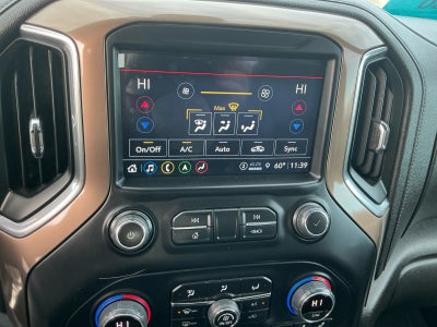 2023 Chevrolet Silverado 3500 HD High Country