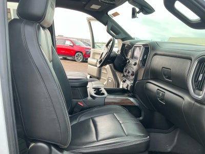 2023 Chevrolet Silverado 3500 HD High Country