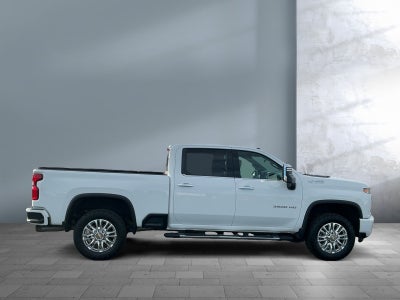 2023 Chevrolet Silverado 3500 HD High Country