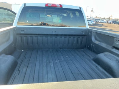 2017 Chevrolet Silverado 1500 Custom