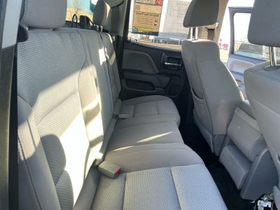 2017 Chevrolet Silverado 1500 Custom