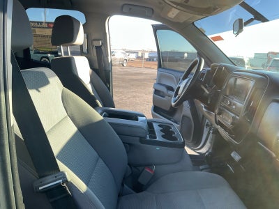 2017 Chevrolet Silverado 1500 Custom