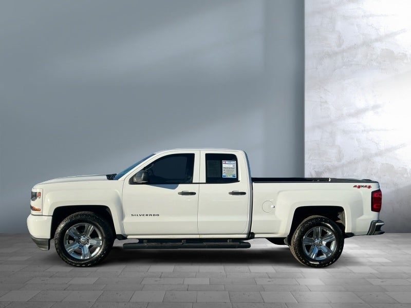 2017 Chevrolet Silverado 1500 Custom