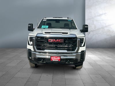 2026 GMC Sierra 3500 HD Chassis Cab Pro