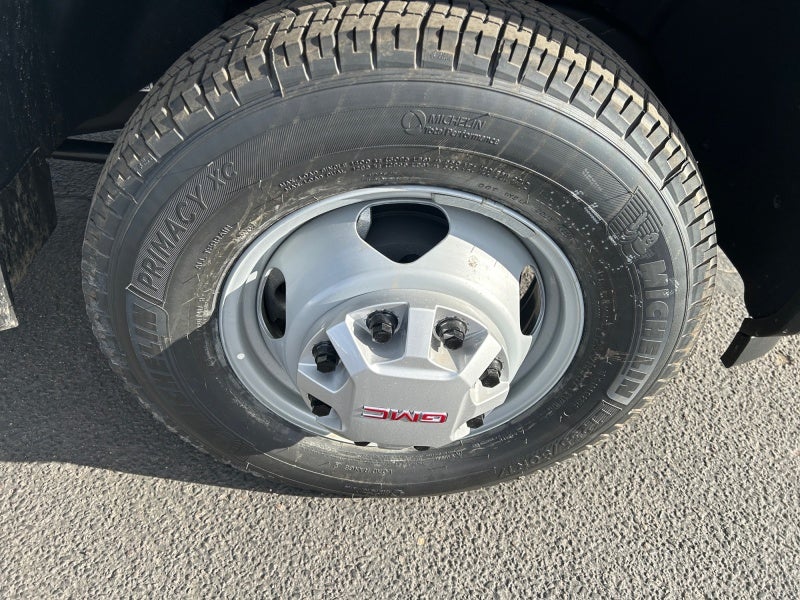 2026 GMC Sierra 3500 HD Chassis Cab Pro