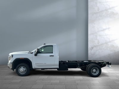 2026 GMC Sierra 3500 HD Chassis Cab Pro