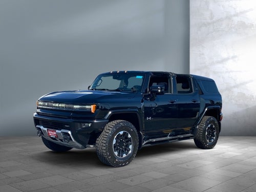 2024 GMC HUMMER EV SUV 2X