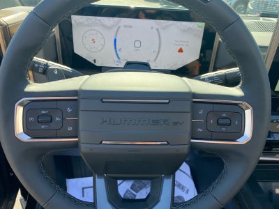 2024 GMC HUMMER EV SUV 2X