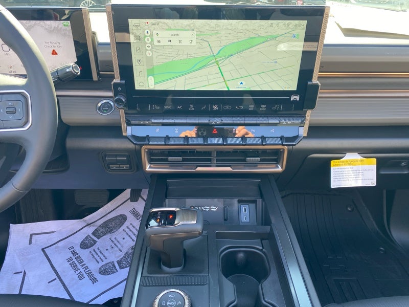 2024 GMC HUMMER EV SUV 2X