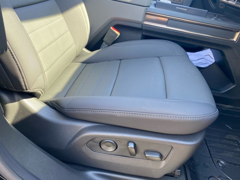 2024 GMC HUMMER EV SUV 2X