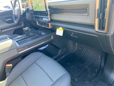 2024 GMC HUMMER EV SUV 2X