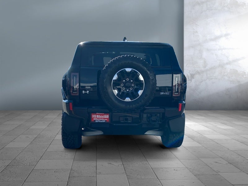 2024 GMC HUMMER EV SUV 2X
