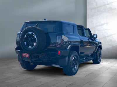 2024 GMC HUMMER EV SUV 2X